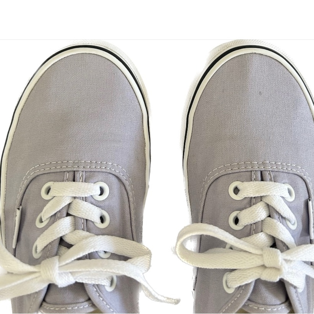 VANS CORE CLASSICS, SIZE 7.5, Lavender